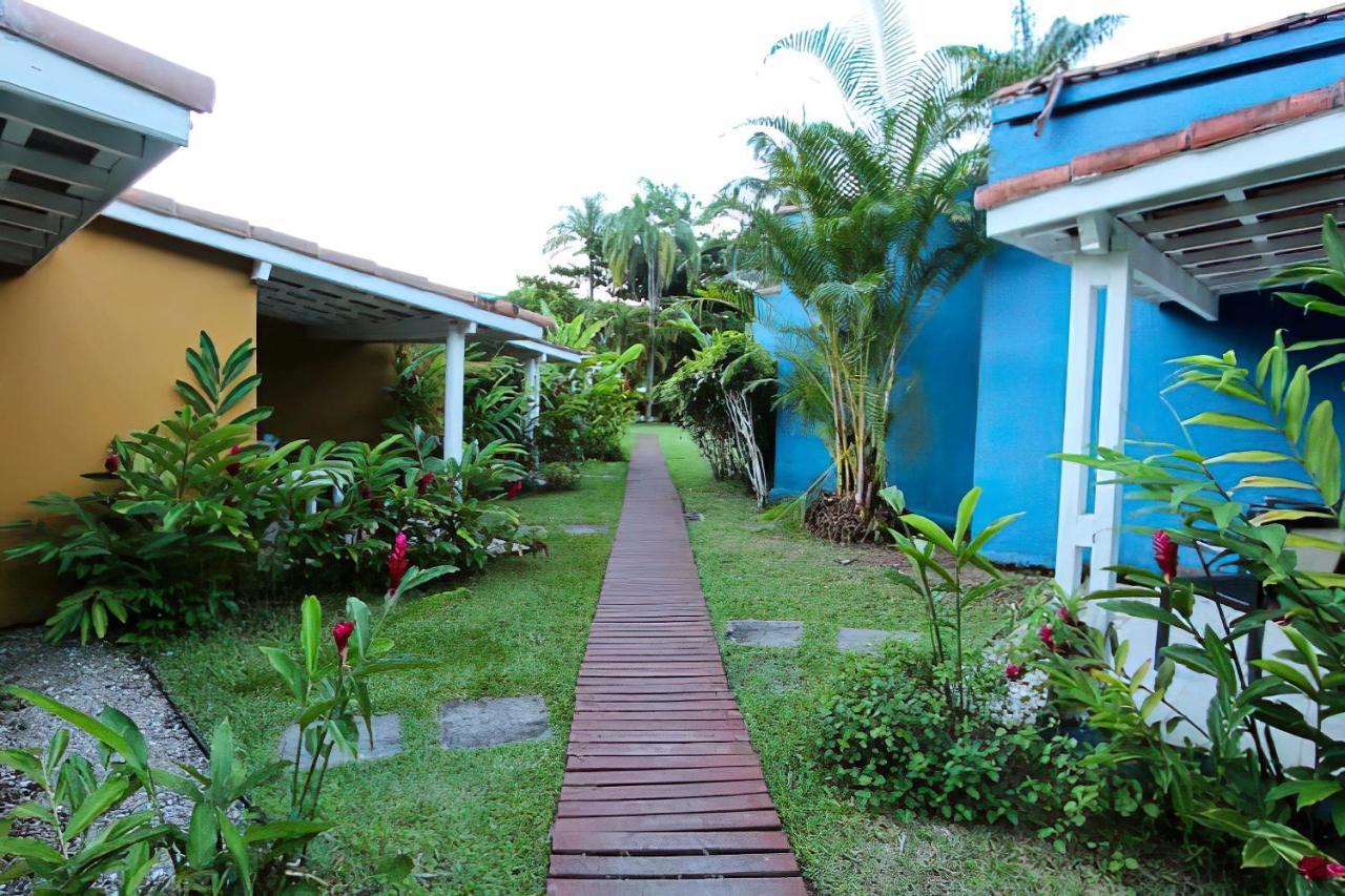 Corsario Hotel Ubatuba Bagian luar foto